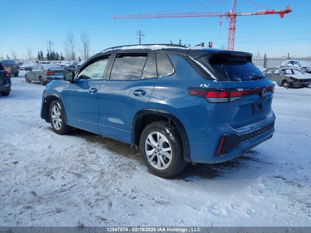 12547574 :رقم المزاد ، 3VVGR7RMXTM019158 vin ، 2026 Volkswagen Tiguan Se R-line Black مزاد بيع