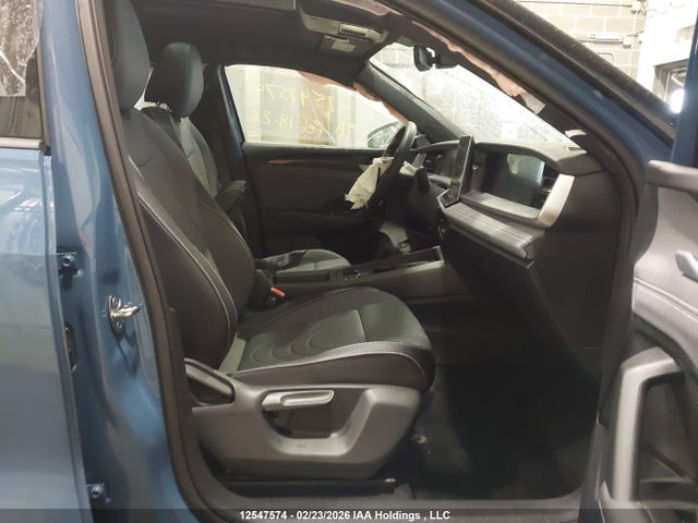 12547574 :رقم المزاد ، 3VVGR7RMXTM019158 vin ، 2026 Volkswagen Tiguan Se R-line Black مزاد بيع