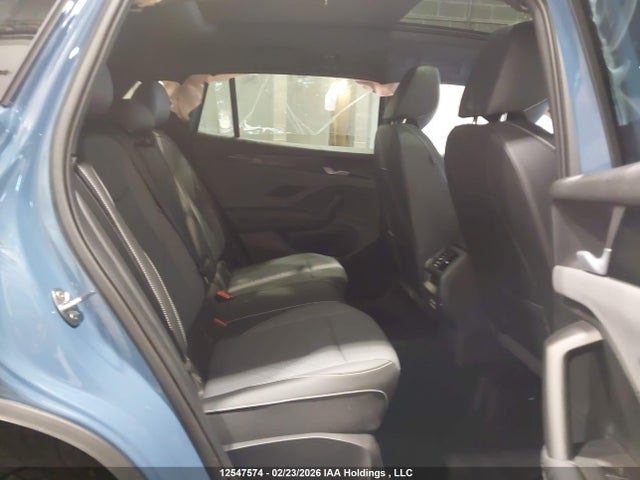 12547574 :رقم المزاد ، 3VVGR7RMXTM019158 vin ، 2026 Volkswagen Tiguan Se R-line Black مزاد بيع