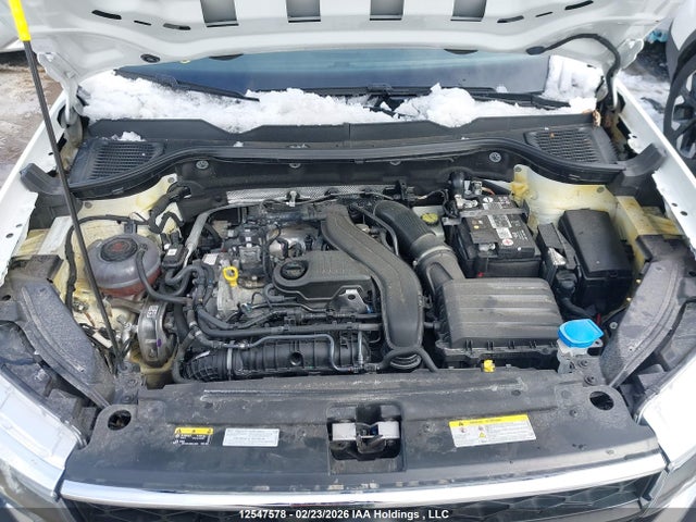 2023 Volkswagen Taos Trendline მანქანა იყიდება აუქციონზე, vin: 3VVGX7B24PM353092, აუქციონის ნომერი: 12547578
