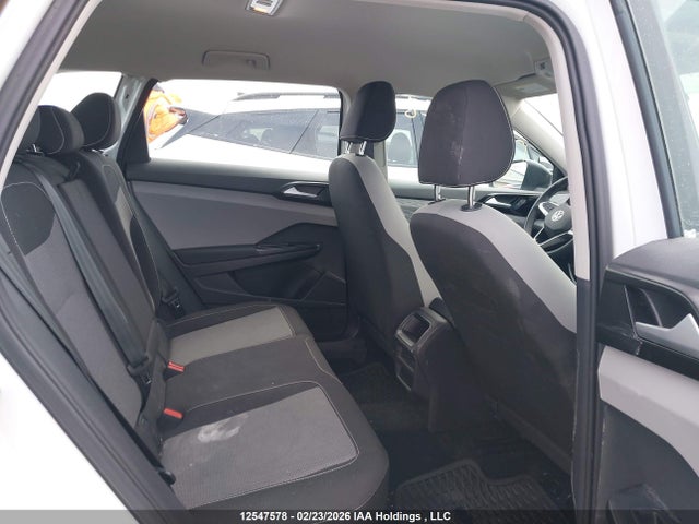 2023 Volkswagen Taos Trendline მანქანა იყიდება აუქციონზე, vin: 3VVGX7B24PM353092, აუქციონის ნომერი: 12547578
