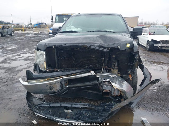 2011 Ford F150 Supercrew მანქანა იყიდება აუქციონზე, vin: 1FTEW1CM9BFA66880, აუქციონის ნომერი: 12547579