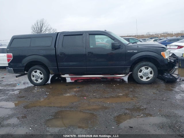 2011 Ford F150 Supercrew მანქანა იყიდება აუქციონზე, vin: 1FTEW1CM9BFA66880, აუქციონის ნომერი: 12547579