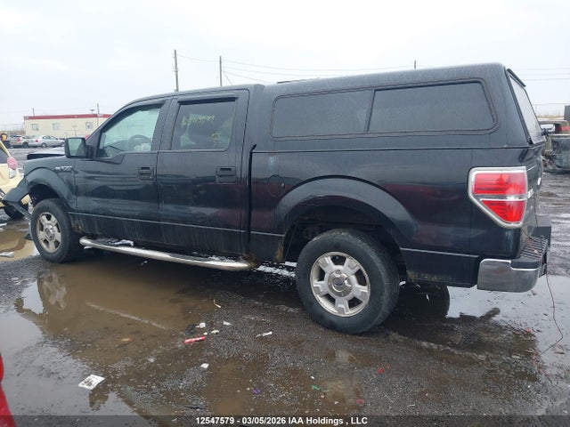 2011 Ford F150 Supercrew მანქანა იყიდება აუქციონზე, vin: 1FTEW1CM9BFA66880, აუქციონის ნომერი: 12547579
