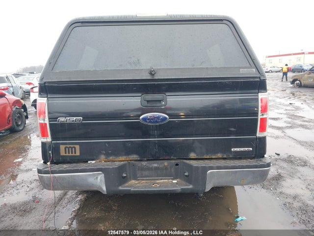 2011 Ford F150 Supercrew მანქანა იყიდება აუქციონზე, vin: 1FTEW1CM9BFA66880, აუქციონის ნომერი: 12547579
