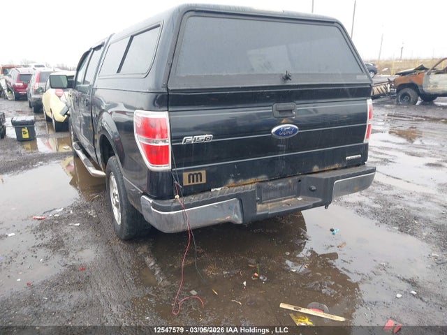 2011 Ford F150 Supercrew მანქანა იყიდება აუქციონზე, vin: 1FTEW1CM9BFA66880, აუქციონის ნომერი: 12547579