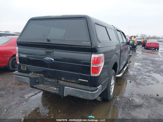 2011 Ford F150 Supercrew მანქანა იყიდება აუქციონზე, vin: 1FTEW1CM9BFA66880, აუქციონის ნომერი: 12547579