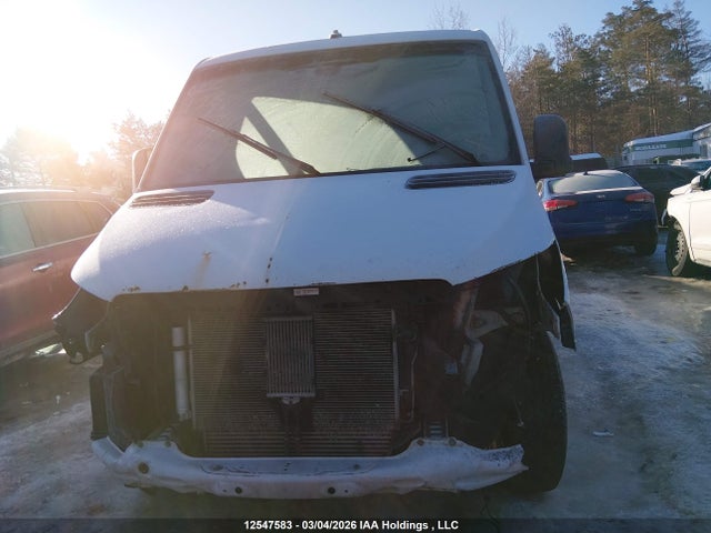 W1Y4EBHYXLP249017 Mercedes-Benz Sprinter 2500 Standard Roof V6