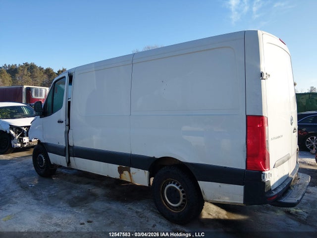W1Y4EBHYXLP249017 Mercedes-Benz Sprinter 2500 Standard Roof V6