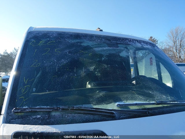 W1Y4EBHYXLP249017 Mercedes-Benz Sprinter 2500 Standard Roof V6