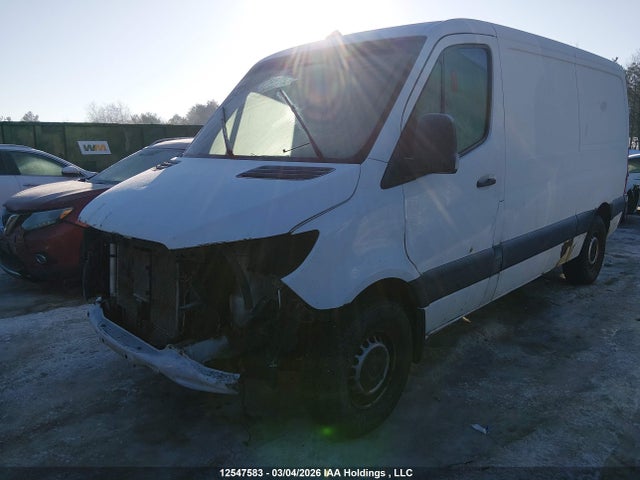 W1Y4EBHYXLP249017 Mercedes-Benz Sprinter 2500 Standard Roof V6