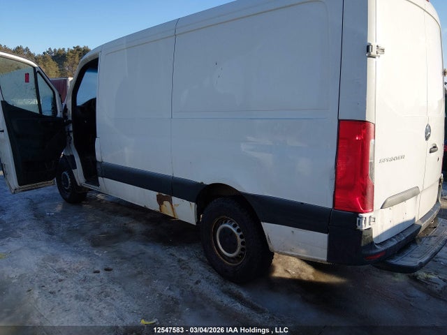 W1Y4EBHYXLP249017 Mercedes-Benz Sprinter 2500 Standard Roof V6