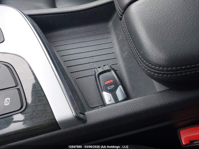 WA1WAAF75JD016586 Audi Q7 3.0t Technik