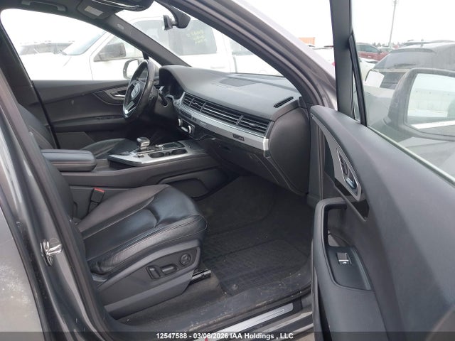 WA1WAAF75JD016586 Audi Q7 3.0t Technik