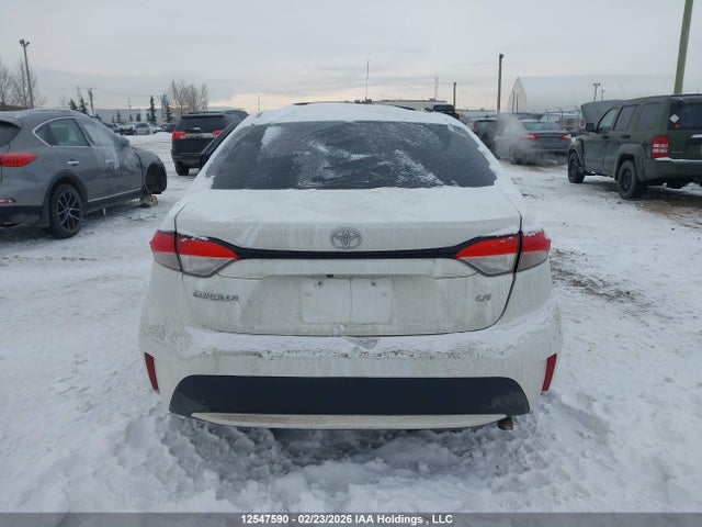 Toyota COROLLA LE 2021 5YFBPMBEXMP195282 Image 17