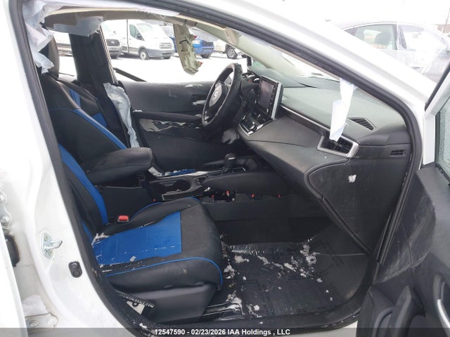 Toyota COROLLA LE 2021 5YFBPMBEXMP195282 Image 5