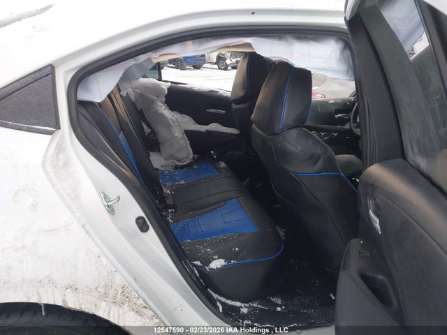 Toyota COROLLA LE 2021 5YFBPMBEXMP195282 Image 8