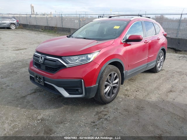 2HKRW2H44MH232652 Honda CR-V