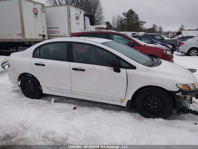 Aukcja sprzedaży 2010 Honda Civic, vin: 2HGFA1F40AH004880, numer aukcji: 12547593