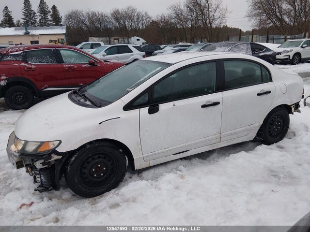 Aukcja sprzedaży 2010 Honda Civic, vin: 2HGFA1F40AH004880, numer aukcji: 12547593