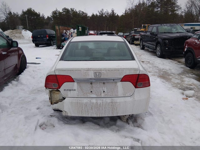 Aukcja sprzedaży 2010 Honda Civic, vin: 2HGFA1F40AH004880, numer aukcji: 12547593