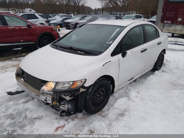 Aukcja sprzedaży 2010 Honda Civic, vin: 2HGFA1F40AH004880, numer aukcji: 12547593
