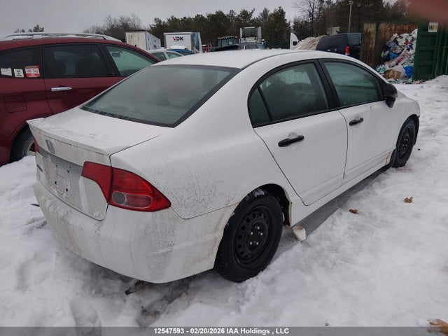 Aukcja sprzedaży 2010 Honda Civic, vin: 2HGFA1F40AH004880, numer aukcji: 12547593