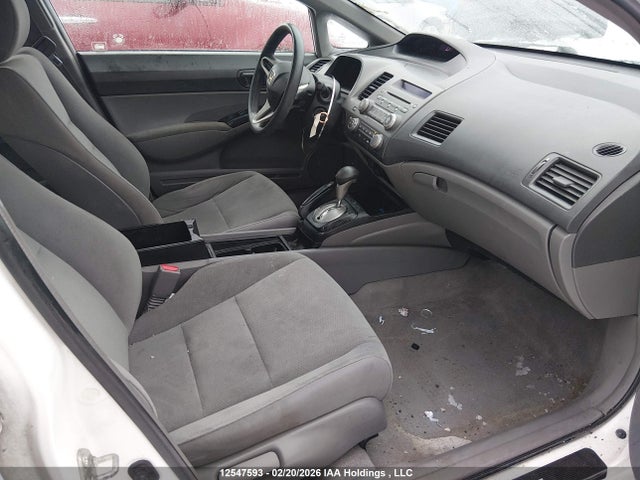 Aukcja sprzedaży 2010 Honda Civic, vin: 2HGFA1F40AH004880, numer aukcji: 12547593