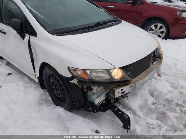 Aukcja sprzedaży 2010 Honda Civic, vin: 2HGFA1F40AH004880, numer aukcji: 12547593