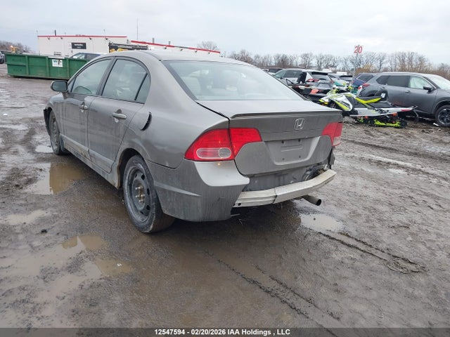 Aukcja sprzedaży 2008 Honda Civic Lx, vin: 2HGFA16558H123334, numer aukcji: 12547594