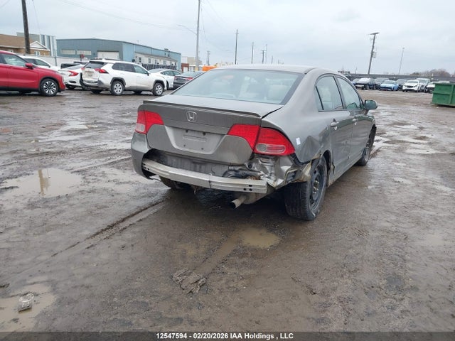 Aukcja sprzedaży 2008 Honda Civic Lx, vin: 2HGFA16558H123334, numer aukcji: 12547594