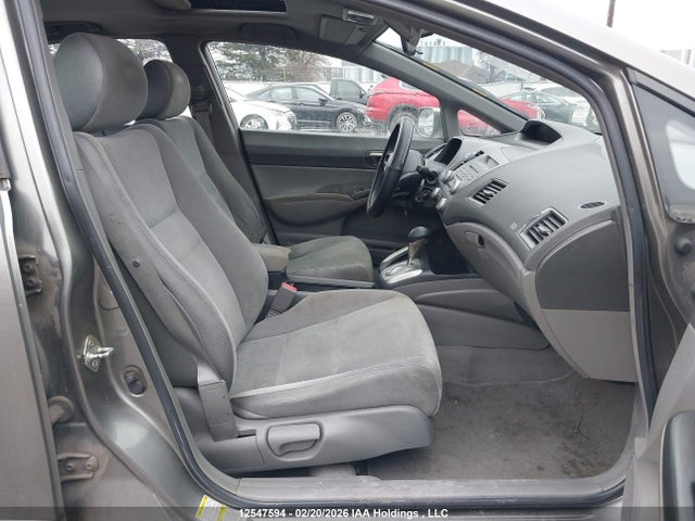 Aukcja sprzedaży 2008 Honda Civic Lx, vin: 2HGFA16558H123334, numer aukcji: 12547594