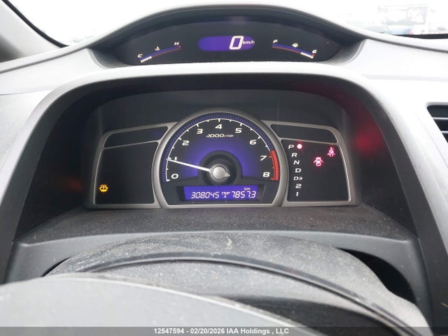 Aukcja sprzedaży 2008 Honda Civic Lx, vin: 2HGFA16558H123334, numer aukcji: 12547594