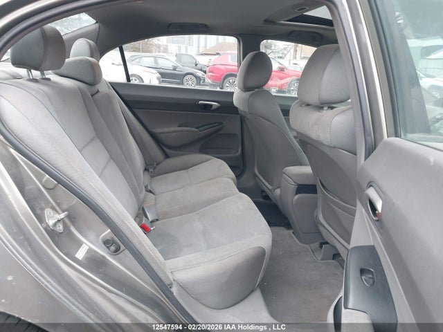 Aukcja sprzedaży 2008 Honda Civic Lx, vin: 2HGFA16558H123334, numer aukcji: 12547594