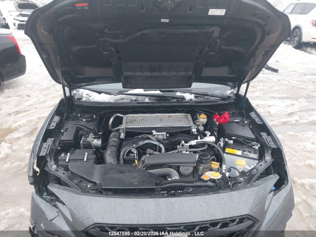 JF1VBAH69S9800685 Subaru Wrx Sport