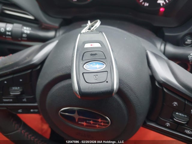 JF1VBAH69S9800685 Subaru Wrx Sport