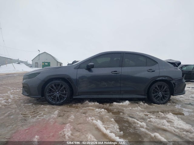 JF1VBAH69S9800685 Subaru Wrx Sport