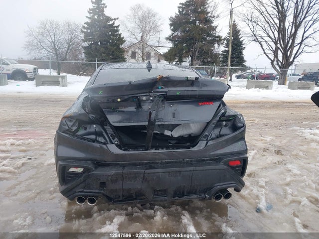 JF1VBAH69S9800685 Subaru Wrx Sport