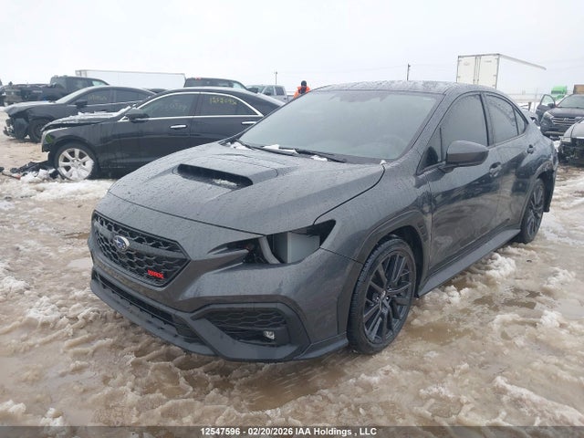 JF1VBAH69S9800685 Subaru Wrx Sport