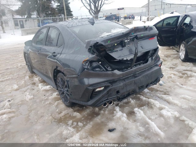 JF1VBAH69S9800685 Subaru Wrx Sport