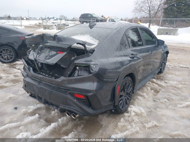 JF1VBAH69S9800685 Subaru Wrx Sport