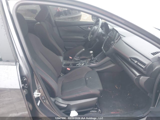 JF1VBAH69S9800685 Subaru Wrx Sport