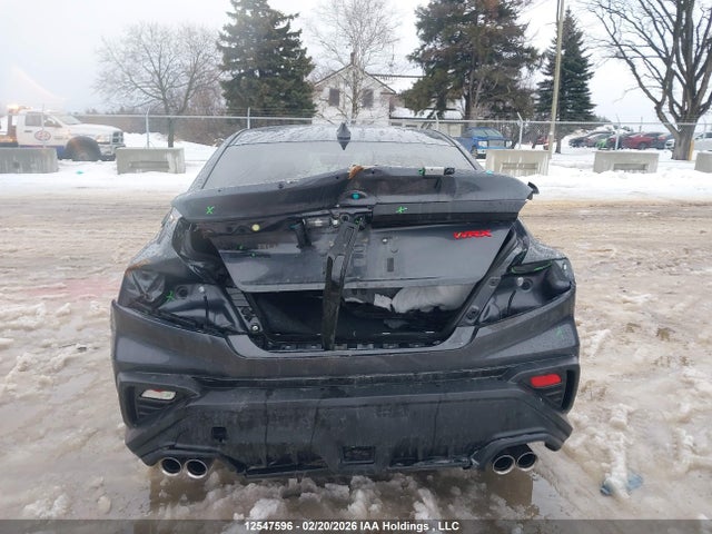 JF1VBAH69S9800685 Subaru Wrx Sport