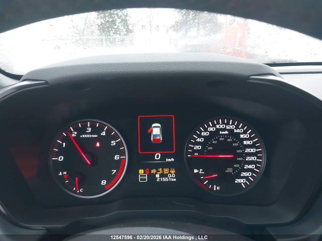 JF1VBAH69S9800685 Subaru Wrx Sport