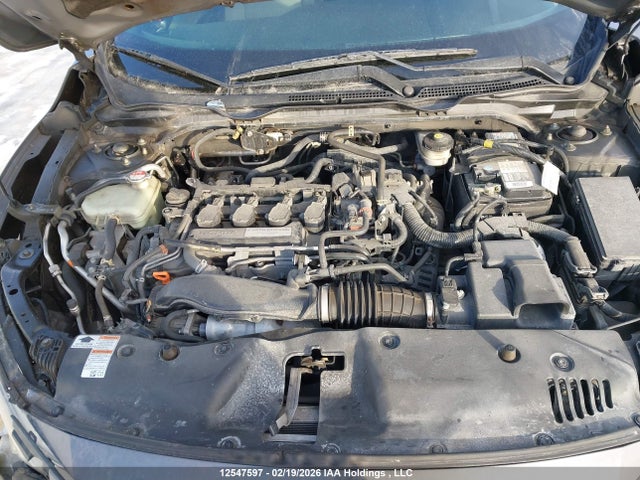 2HGFC3B48GH427257 Honda Civic Ex-t