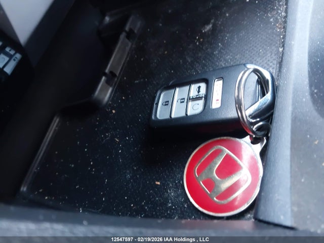 2HGFC3B48GH427257 Honda Civic Ex-t