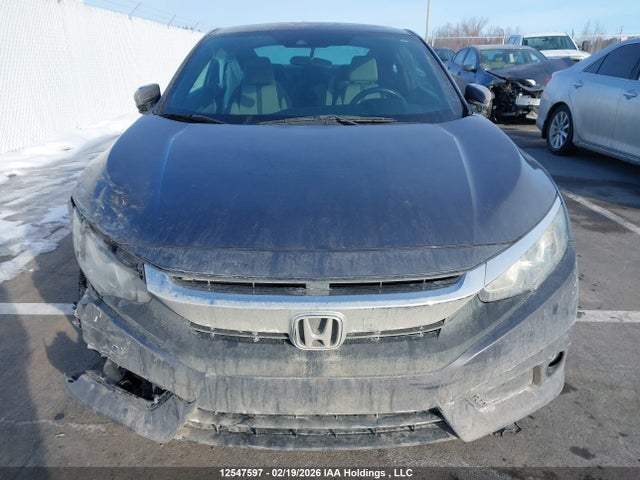 2HGFC3B48GH427257 Honda Civic Ex-t