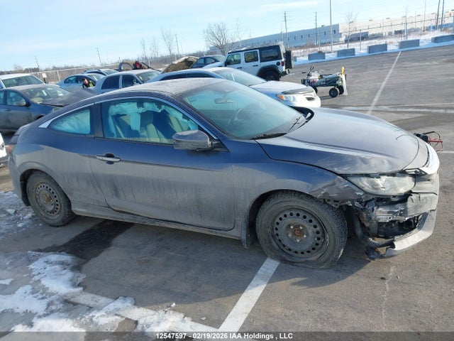 2HGFC3B48GH427257 Honda Civic Ex-t