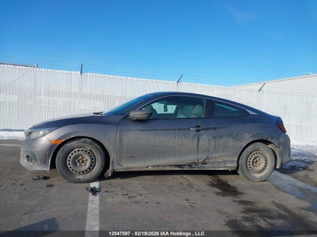 2HGFC3B48GH427257 Honda Civic Ex-t