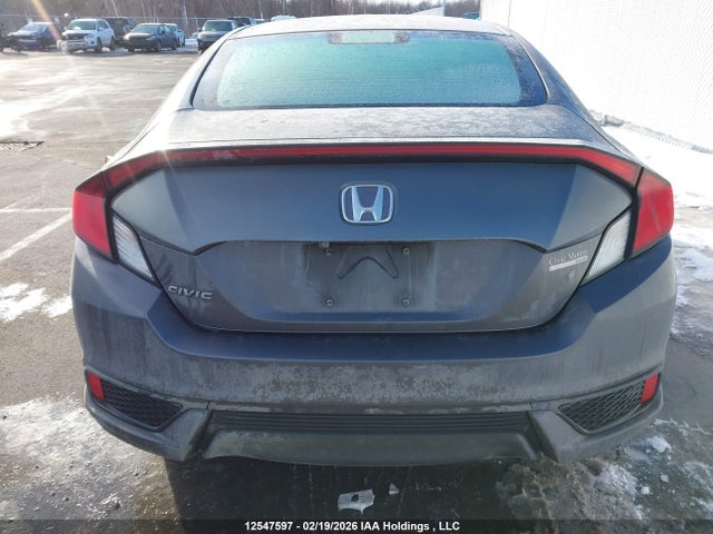 2HGFC3B48GH427257 Honda Civic Ex-t